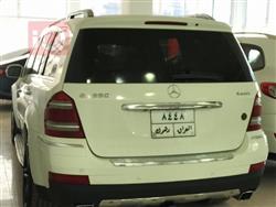 Mercedes-Benz GL-Class